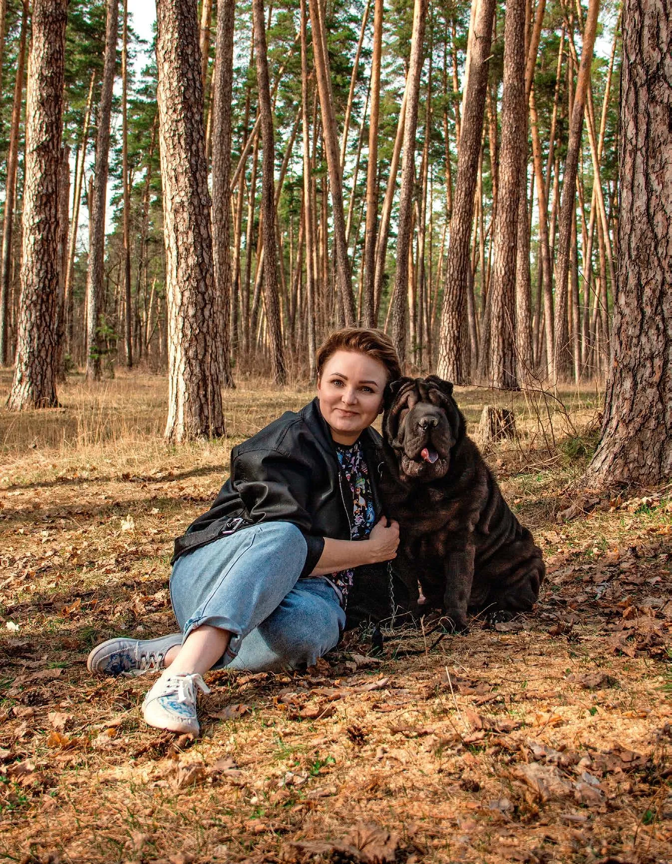 БОЛЬШЕ, ЧЕМ ЛЮДИ