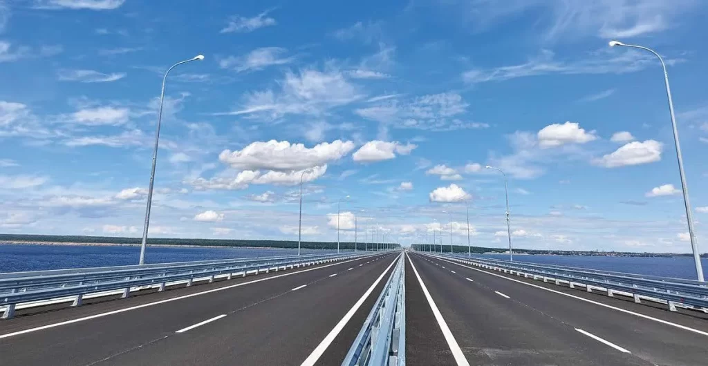 СТРОИМ ДОРОГИ В БУДУЩЕЕ