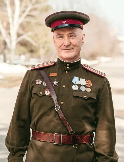 ЖИВАЯ ИСТОРИЯ
