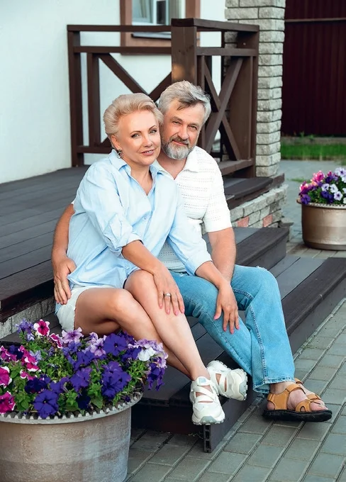 С любовью через года!